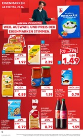 Wecker im Kaufland Prospekt in Velbert Aktueller Kaufland Prospekt mit Wecker, "Aktuelle Angebote", Seite 10