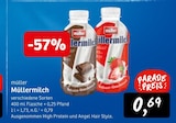 Konsum - Müllermilch Angebot im Prospekt Müllermilch bei Konsum im Prospekt "" für 0,69 €