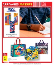 Bureau en promo dans le catalogue Carrefour à la page 12