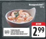 Riesengarnele Aioli Angebote bei EDEKA Jena für 2,99 €