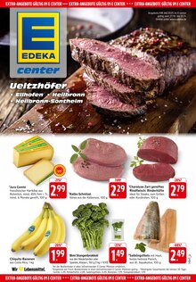 Rindfleisch im aktuellen EDEKA Prospekt (Heilbronn) Rindfleisch im EDEKA Prospekt "Aktuelle Angebote" mit 53 Seiten (Heilbronn)