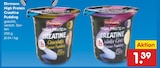 High Protein Creatine Pudding Chocolate im Netto Marken-Discount Prospekt High Protein Creatine Pudding Chocolate von Ehrmann im aktuellen Netto Marken-Discount Prospekt für 1,39 €