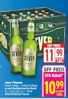 Pilsener von Jever für 10,99 € bei EDEKA im Angebot Pilsener von Jever im aktuellen EDEKA Prospekt