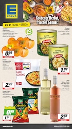 EDEKA Prospekt für Dorsten: "Aktuelle Angebote", 20 Seiten, 02.11.2026 - 07.11.2026