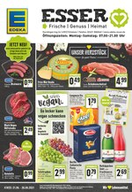 EDEKA Prospekt für Erkelenz mit 32 Seiten EDEKA Prospekt für Erkelenz: "Aktuelle Angebote", 32 Seiten, 21.06.2021 - 26.06.2021