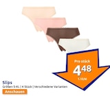 Slips bei Action im Lauchringen Prospekt für 4,48 €