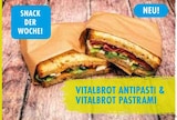 Vitalbrot Antipasti im Angebot bei EDEKA in Regensburg Vitalbrot Antipasti Angebote bei EDEKA Regensburg