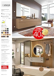 Garderobe im Zurbrüggen Prospekt in Dorsten Aktueller Zurbrüggen Prospekt mit Garderobe, "zurbrüggen - IHR EINRICHTUNGSHAUS DER EXTRAKLASSE", Seite 22