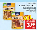 pure Chicken XXL von Vitakraft für 3,99 € bei Marktkauf im Angebot pure Chicken XXL von Vitakraft im aktuellen Marktkauf Prospekt
