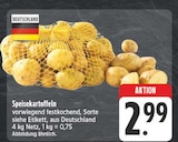 Aktuelles Speisekartoffeln Angebot bei EDEKA in Erlangen ab 2,99 €