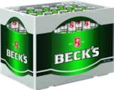 Aktuelle Becks Angebote bei Getränkewelt in Hagen (Stadt der FernUniversität) Aktuelles Beck's Angebot bei Getränkewelt in Hagen (Stadt der FernUniversität) ab 11,99 €