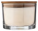 Premium-Duftkerze im Glas im Lidl Prospekt Premium-Duftkerze im Glas von Livarno im aktuellen Lidl Prospekt fĂŒr 3,99 âŹ