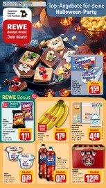 REWE Biomärkte Prospekt der aktuellen Woche mit 36 Seiten, gültig von 27.10.2025 bis 01.11.2025, in Gröbenzell und Umgebung Aktueller REWE Biomärkte Prospekt in Gröbenzell und Umgebung, "Dein Markt" mit 36 Seiten, 27.10.2025 - 01.11.2025