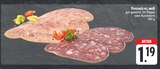 Pressack rot, weiß Angebote bei E center Erlangen für 1,19 €