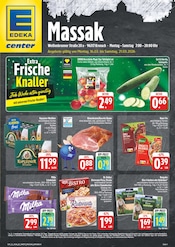 Aktueller E center Supermarkt Prospekt in Föritz und Umgebung, "Wir lieben Lebensmittel!" mit 34 Seiten, 16.03.2026 - 21.03.2026