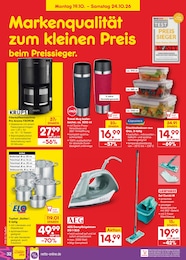 Leifheit Angebot & Preis im aktuellen Netto Marken-Discount Prospekt Leifheit Angebot im aktuellen Netto Marken-Discount Prospekt auf Seite 42