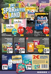 Aktueller EDEKA Prospekt mit Pampers, "Aktuelle Angebote", Seite 21