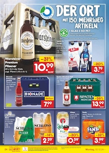 Cola im Netto Marken-Discount Prospekt "Aktuelle Angebote" mit 63 Seiten (Schwerin)