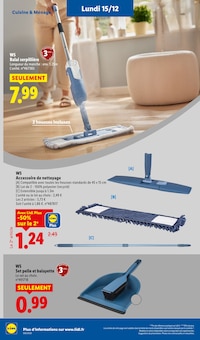 Promo Housse Sous Vide dans le catalogue Lidl du moment à la page 72