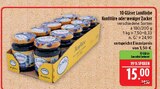 Konfitüre oder weniger Zucker Angebote von Landliebe bei Marktkauf Leipzig für 15,00 €