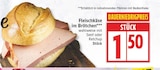 Fleischkäse im Brötchen im aktuellen EDEKA Prospekt