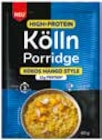 Protein Porridge von Kölln für 2,58 € bei Netto mit dem Scottie im Angebot Protein Porridge von Kölln im aktuellen Netto mit dem Scottie Prospekt