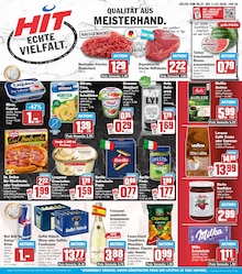 Aktueller HIT Prospekt (Zülpich, 18 Seiten zum blättern HIT Prospekt ECHTE VIELFALT mit 18 Seiten