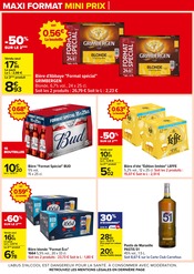 Leffe Angebote im Prospekt "MAXI FORMAT MINI PRIX" von Carrefour Leffe Angebote im Prospekt "MAXI FORMAT MINI PRIX" von Carrefour auf Seite 15