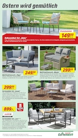 Ähnliche Strandkorb Angebote im Prospekt "Respekt, wer's selber macht." von toom Baumarkt in Baden-Baden Ähnliche Angebote wie Strandkorb im Prospekt "Respekt, wer's selber macht." auf Seite 3 von toom Baumarkt in Baden-Baden