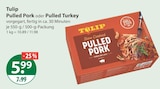 Pulled Pork von Tulip im aktuellen V-Markt Prospekt für 5,99 €
