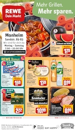 Tee im REWE Prospekt in Langenfeld Aktueller REWE Prospekt mit Tee, "Dein Markt", Seite 3