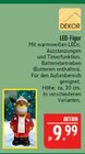 Aktuelle Weihnachtsdeko Angebote bei Marktkauf in Nürnberg Aktuelles LED-Figur Angebot bei Marktkauf in Nürnberg ab 9,99 €