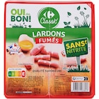 Lardons - CARREFOUR CLASSIC' dans le catalogue Carrefour Market