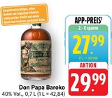 Baroko Angebote von Don Papa bei E center Nürtingen für 27,99 €