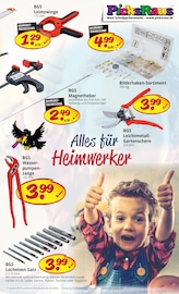 Gartengeräte im Picks-Raus Prospekt in Augsburg Aktueller Picks-Raus Prospekt mit Gartengeräte, "1000 GELEGENHEITEN FÜR HAUS, HOBBY UND GARTEN", Seite 7