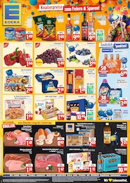 EDEKA Prospekt: "Knallerpreise zum Feiern & Sparen!", 1 Seite, 27.02.2025 - 01.03.2025