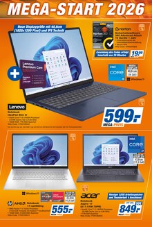Notebook im expert Prospekt "Top Angebote" mit 12 Seiten (Regensburg)