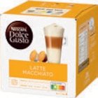 Kaffeekapseln von Dolce Gusto im aktuellen tegut Prospekt