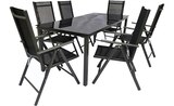 Gartenmöbel 7er-Set im Angebot bei Höffner in Gütersloh Gartenmöbel 7er-Set Angebote bei Höffner Gütersloh für 625,99 €