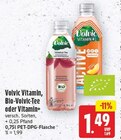 Bio-Volvic-Tee im Angebot bei E center in Falkensee Bio-Volvic-Tee Angebote von Volvic bei E center Falkensee für 1,49 €