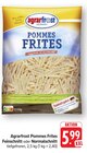 Pommes Frites Feinschnitt Angebote von Agrarfrost bei E center Göppingen für 5,99 €