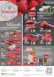 EDEKA Prospekt: "Aktuelle Angebote", 8 Seiten, 04.05.2026 - 09.05.2026