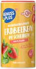 Gefriergetrocknete Erdbeeren im Angebot bei Rossmann in Waiblingen Gefriergetrocknete Erdbeeren Angebote von Genuss Plus bei Rossmann Waiblingen für 7,20 €