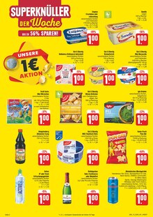 Aktueller EDEKA Prospekt "Wir lieben Lebensmittel!" Seite 2 von 8 Seiten