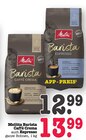 Barista Caffè Crema im Angebot bei E center in Heidelberg Barista Caffè Crema Angebote von Melitta bei E center Heidelberg für 12,99 €