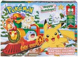 Adventskalender Angebote von Pokémon bei REWE Olsberg für 29,99 €