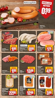 Fisch im REWE Prospekt "Dein Markt" mit 20 Seiten (Hannover)