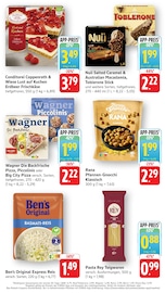 Fast Food im EDEKA Prospekt in Mannheim Aktueller EDEKA Prospekt mit Fast Food, "Aktuelle Angebote", Seite 8