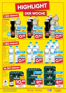 Bier im aktuellen Netto Marken-Discount Prospekt (Lemgo) Bier im Netto Marken-Discount Prospekt "Aktuelle Angebote" mit 71 Seiten (Lemgo)