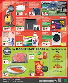 Persil im Marktkauf Prospekt "Aktuelle Angebote" mit 30 Seiten (Essen)